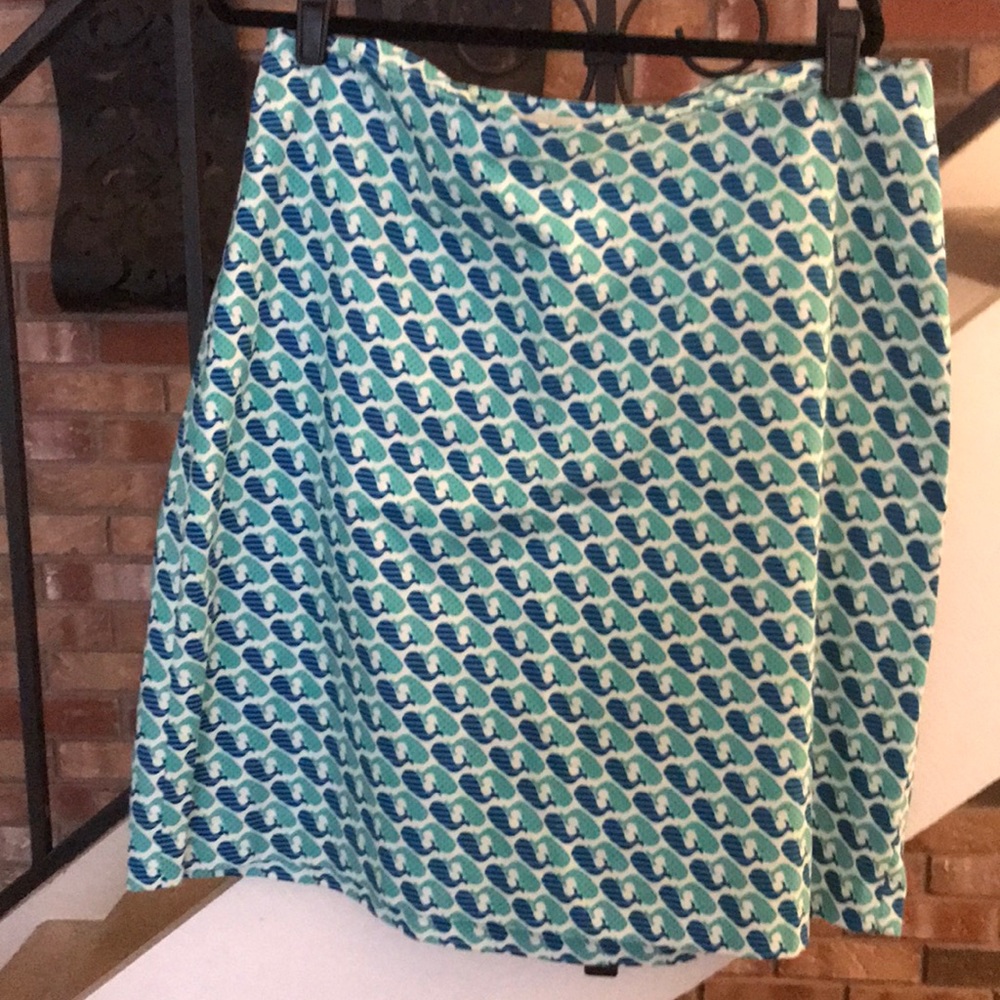 Size 16w Talbots skirt